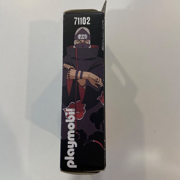 Playmobil 71102 Naruto Shippuden Kakuzu Figure 5PC Collectible Toy For Ages 5-99 - Picture 3 of 8